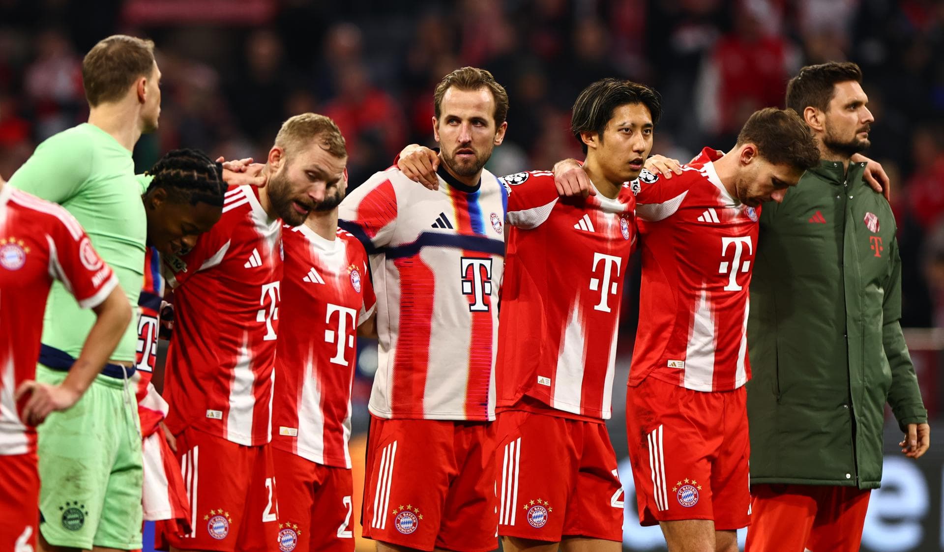 PSV x Bayern de Munique: onde assistir e horário pela Champions League