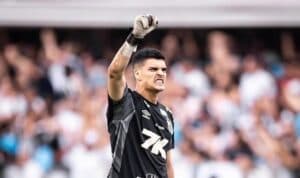 Santos: Brazão assume erro em derrota na Sula