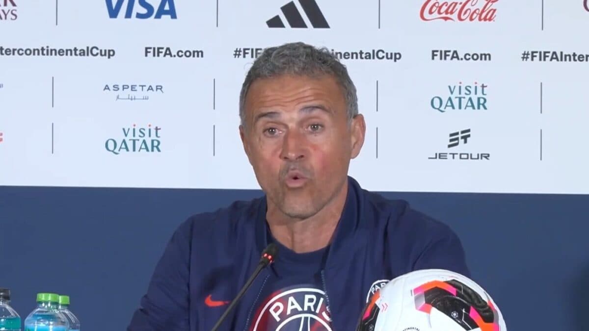 Luis Enrique critica debates sobre a Bola de Ouro: ‘Estou cansado’