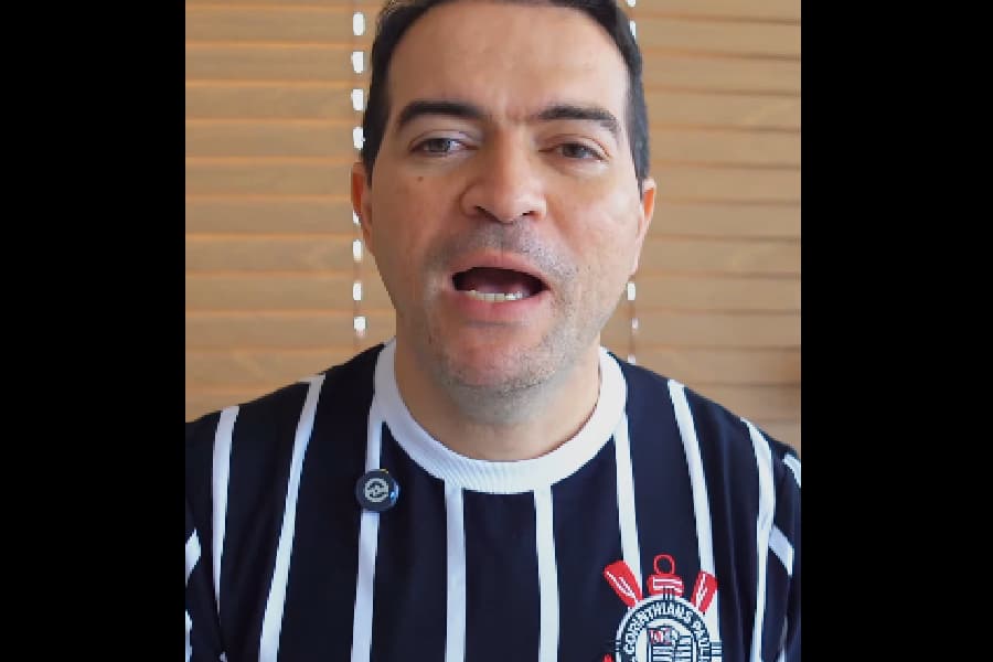 Marcelo Paz veste a camisa em 1ª declaração como diretor do Corinthians