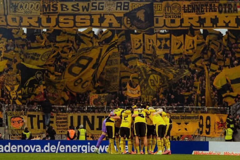 Borussia Dortmund x Mönchengladbach: onde assistir, horário e escalações na Bundesliga