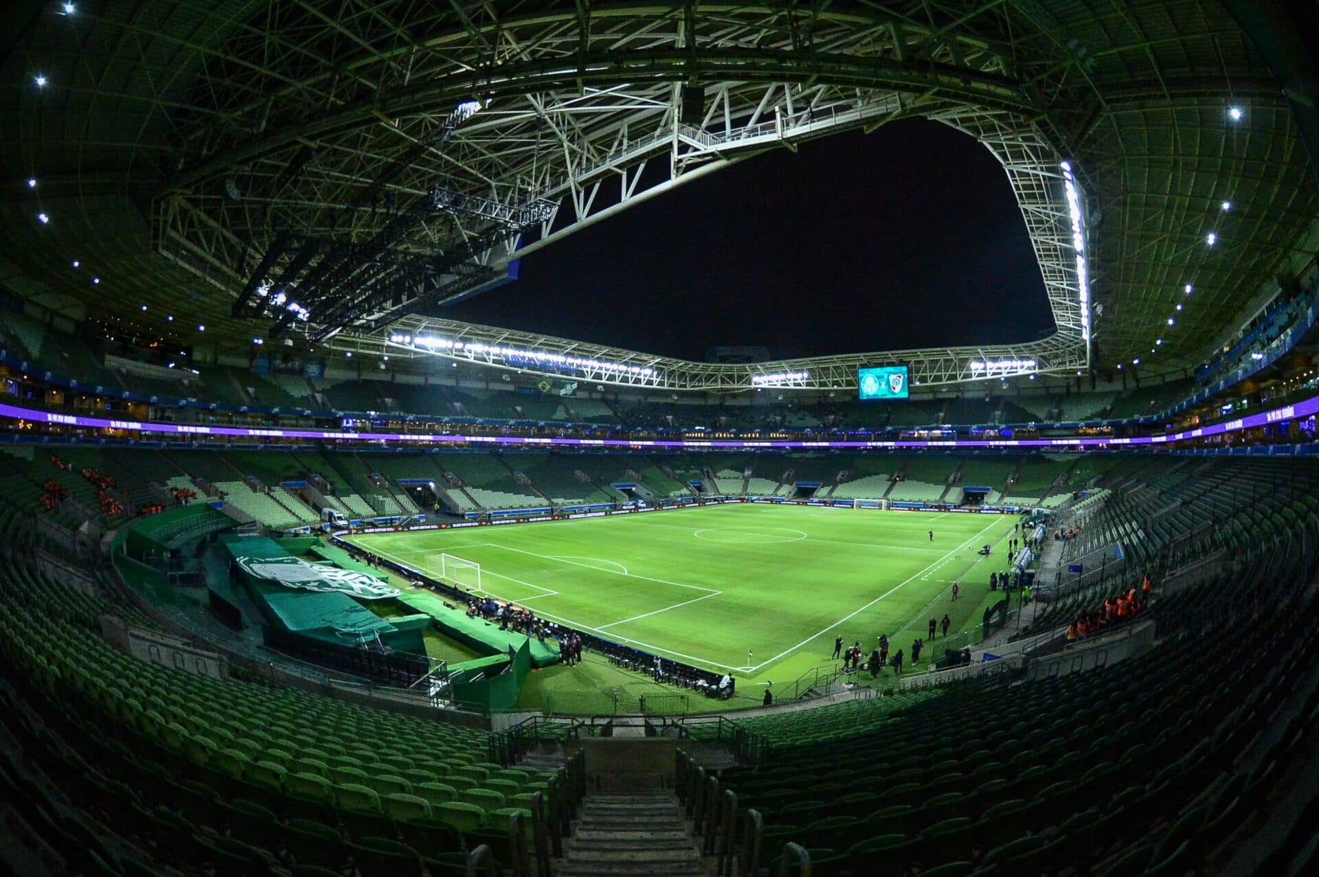 Nubank anuncia fase final da votação por novo nome do Allianz Parque