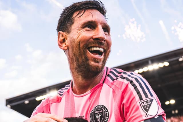 Messi rejeitou proposta saudita bilionária, diz presidente de clube