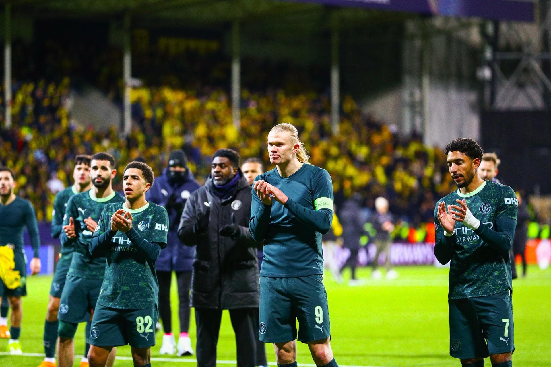 Manchester City x Galatasaray: onde assistir, horário e o que está em jogo na Champions