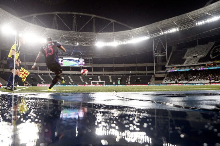 Botafogo: dívida de R$ 2,6 bilhões e risco de transfer ban