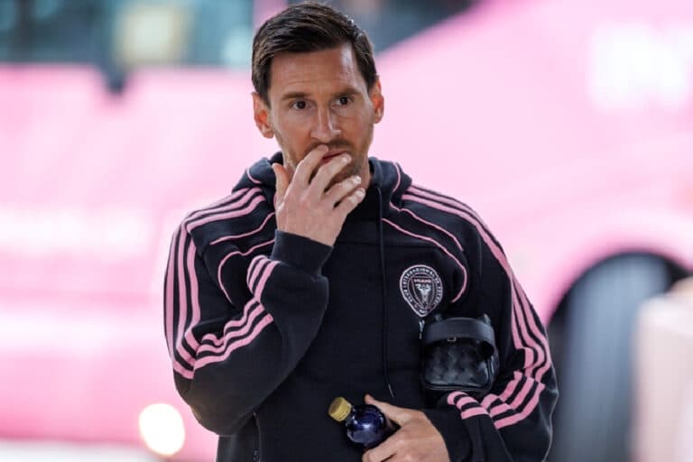 Messi sofre lesão e obriga Inter Miami a adiar amistoso; veja cenário