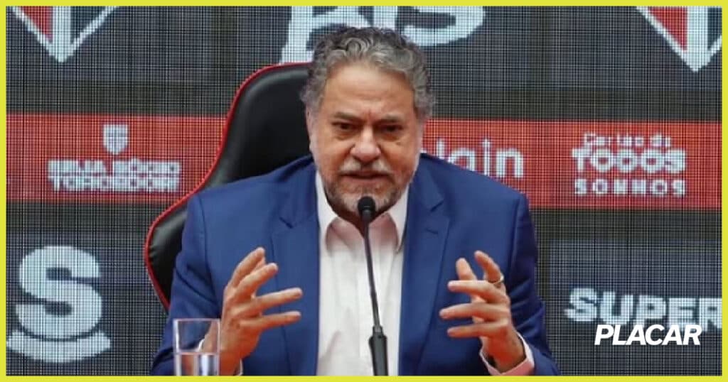 Guilherme Azevedo: a dívida do São Paulo e a gestão Casares