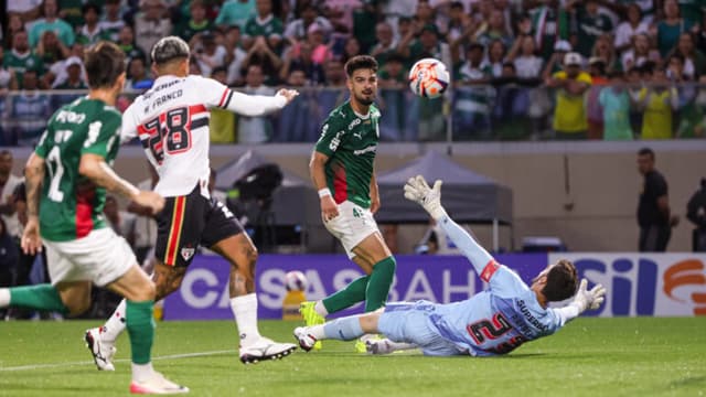 Palmeiras x São Paulo: veja onde assistir a semifinal do Paulistão