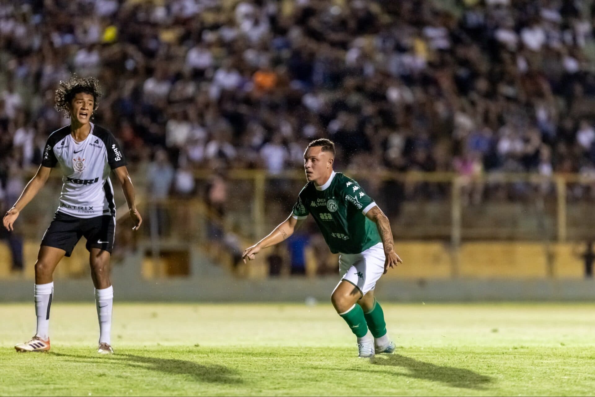 Corinthians e mais: os grandes clubes eliminados na Copinha 2026