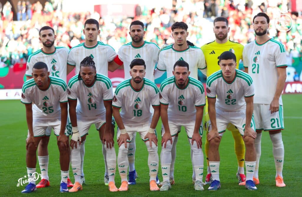 Copa Africana: classificados e chaveamento das quartas de final