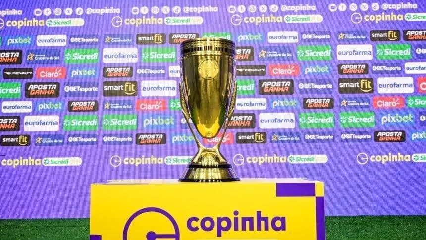 Copinha 2026: classificados e chaveamento das oitavas de final