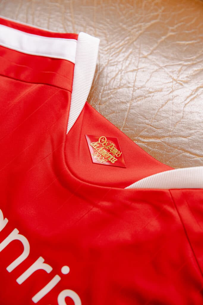 'Os donos da América 2006' - Divulgação/Adidas
