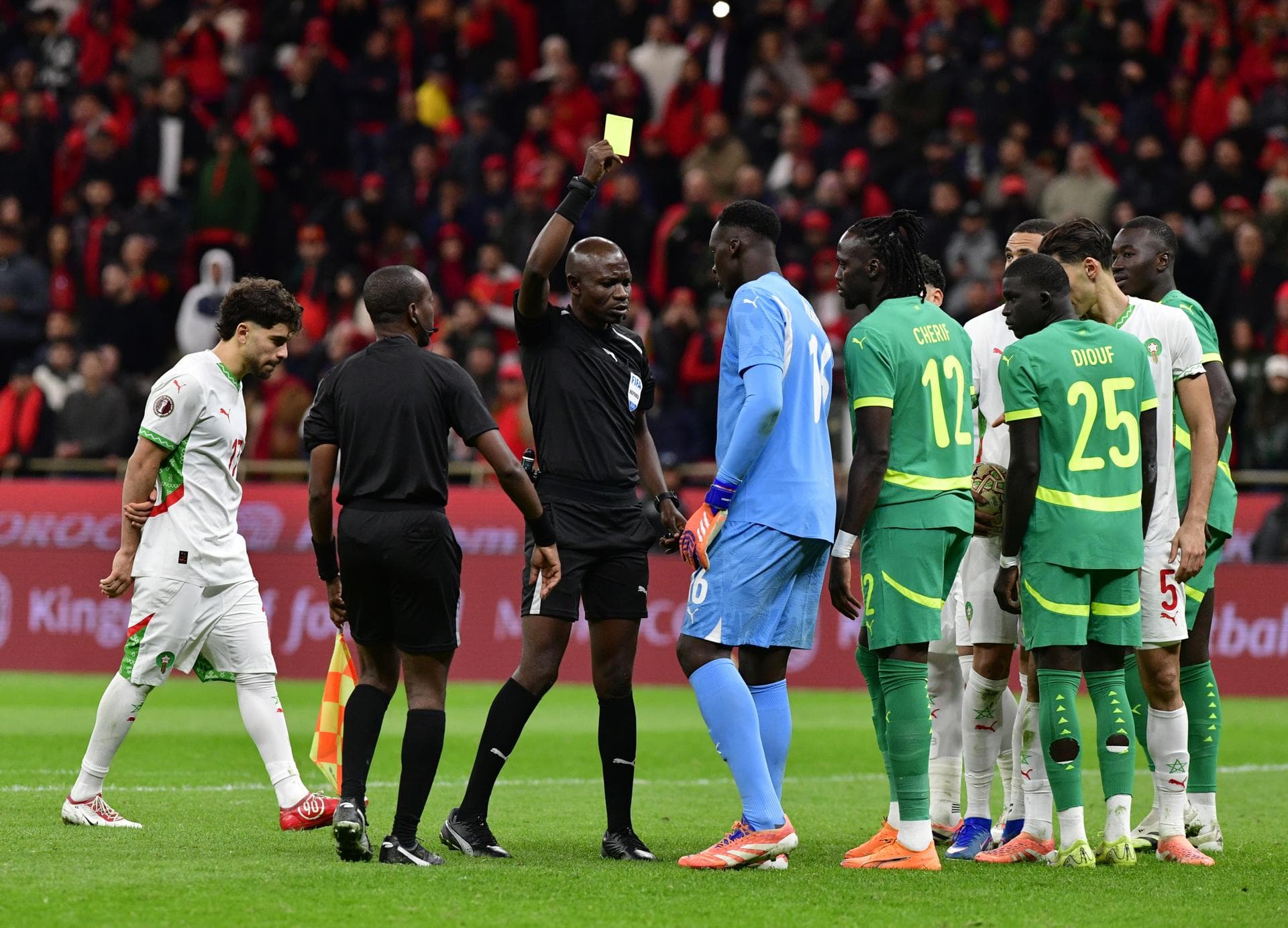 Confederação tira título de Senegal, e Marrocos é campeão da Copa Africana
