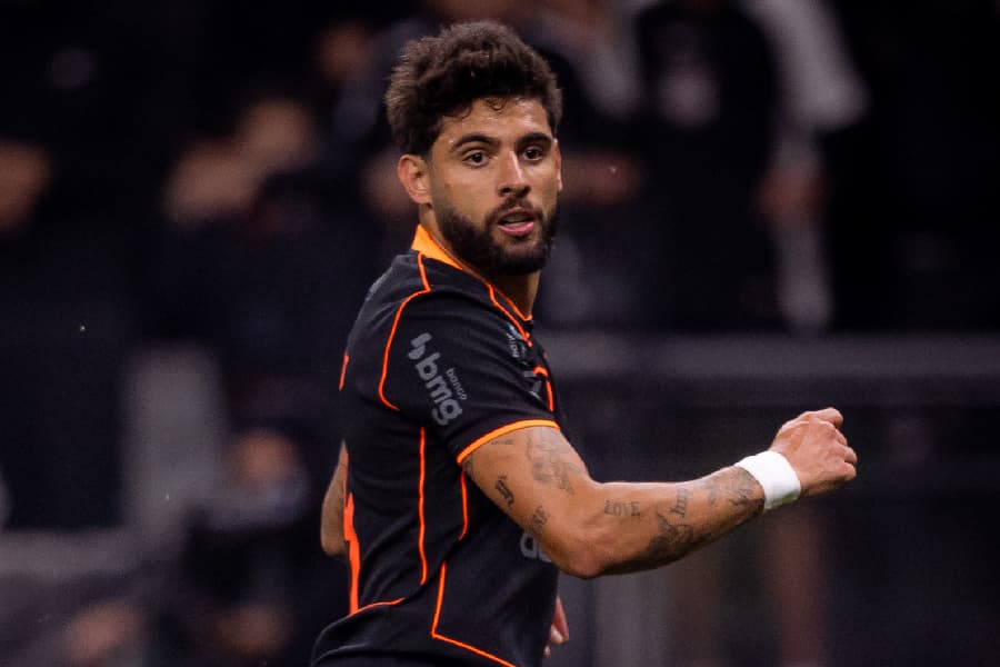 Corinthians: Yuri Alberto é dúvida na estreia de Diniz