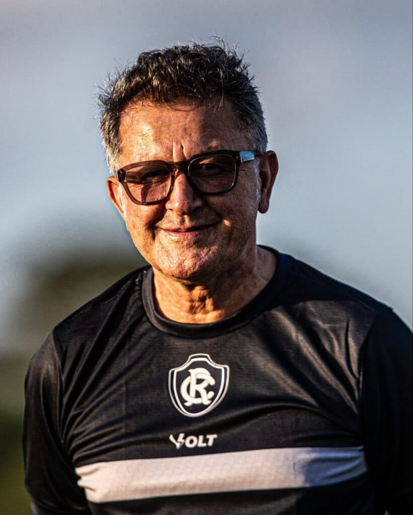 Remo demite Juan Carlos Osorio após 14 partidas