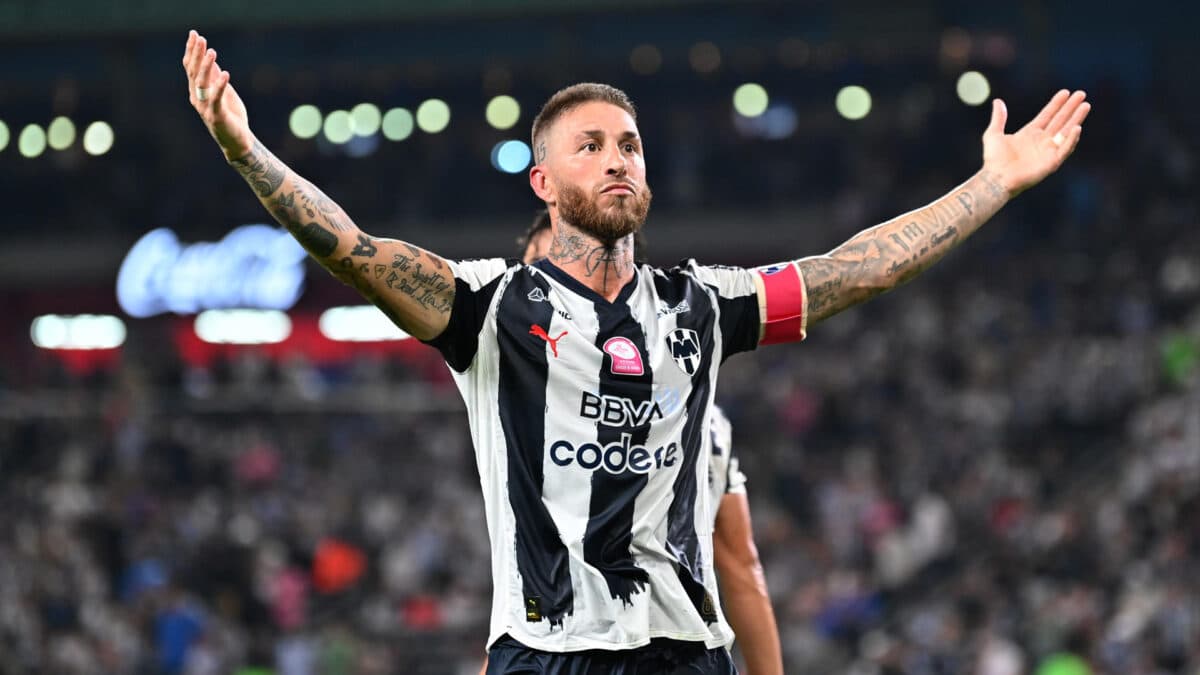 Getafe abre conversas para contratar Sergio Ramos