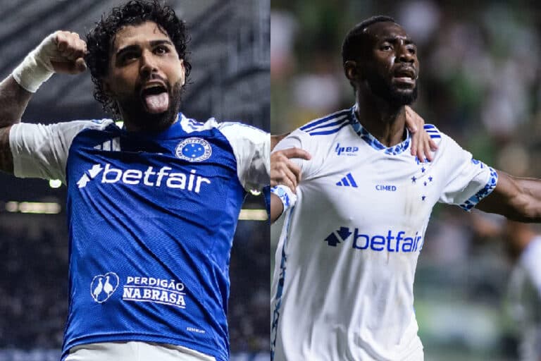 Cruzeiro dispensa um time e meio nesta janela; veja quem saiu