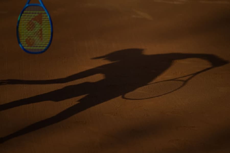 A dança das raquetes nas semis do Rio Open
