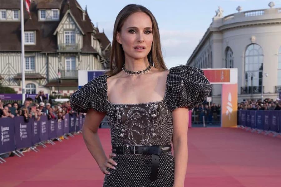 Natalie Portman, atriz e uma das fundadoras do Angel City FC - Reprodução/@natalieportman