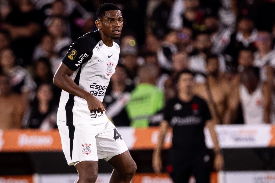 André fez o gol da vitória do Corinthians - Rodrigo Coca/Agência Corinthians