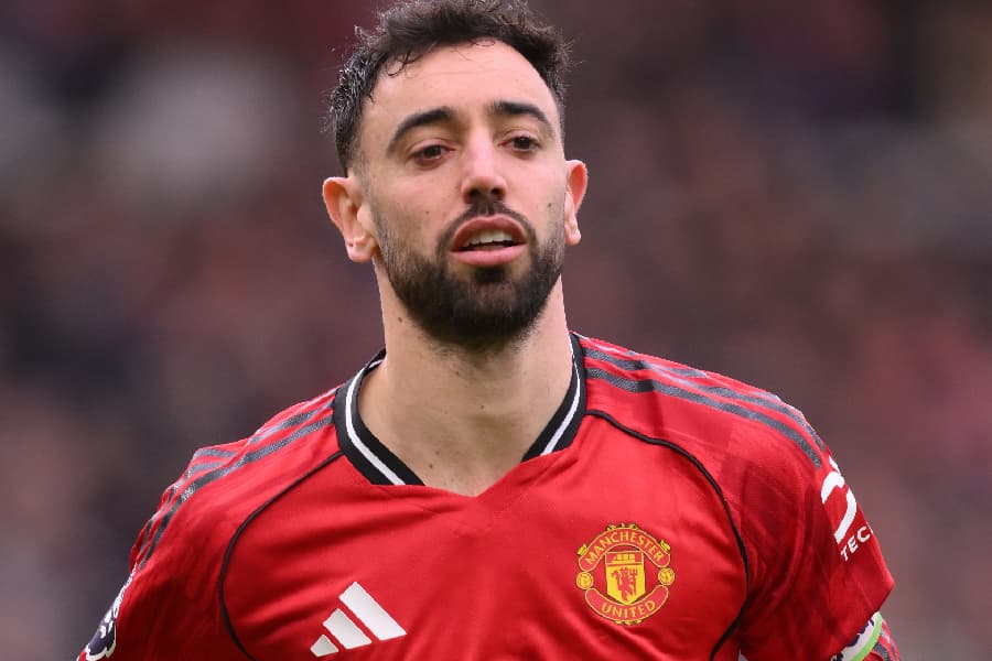 Bruno Fernandes rebate crítica de ídolo do United