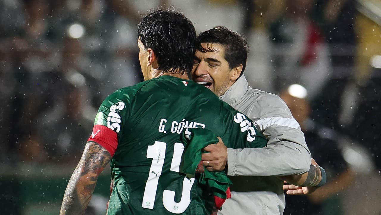 Pôster do Palmeiras: os heróis do campeão paulista de 2026