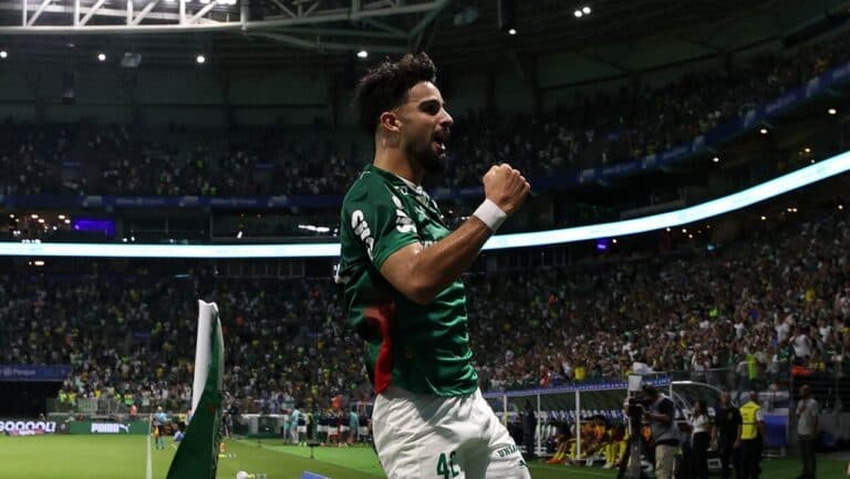 Flaco López lidera participações em gols na elite em 2026; confira