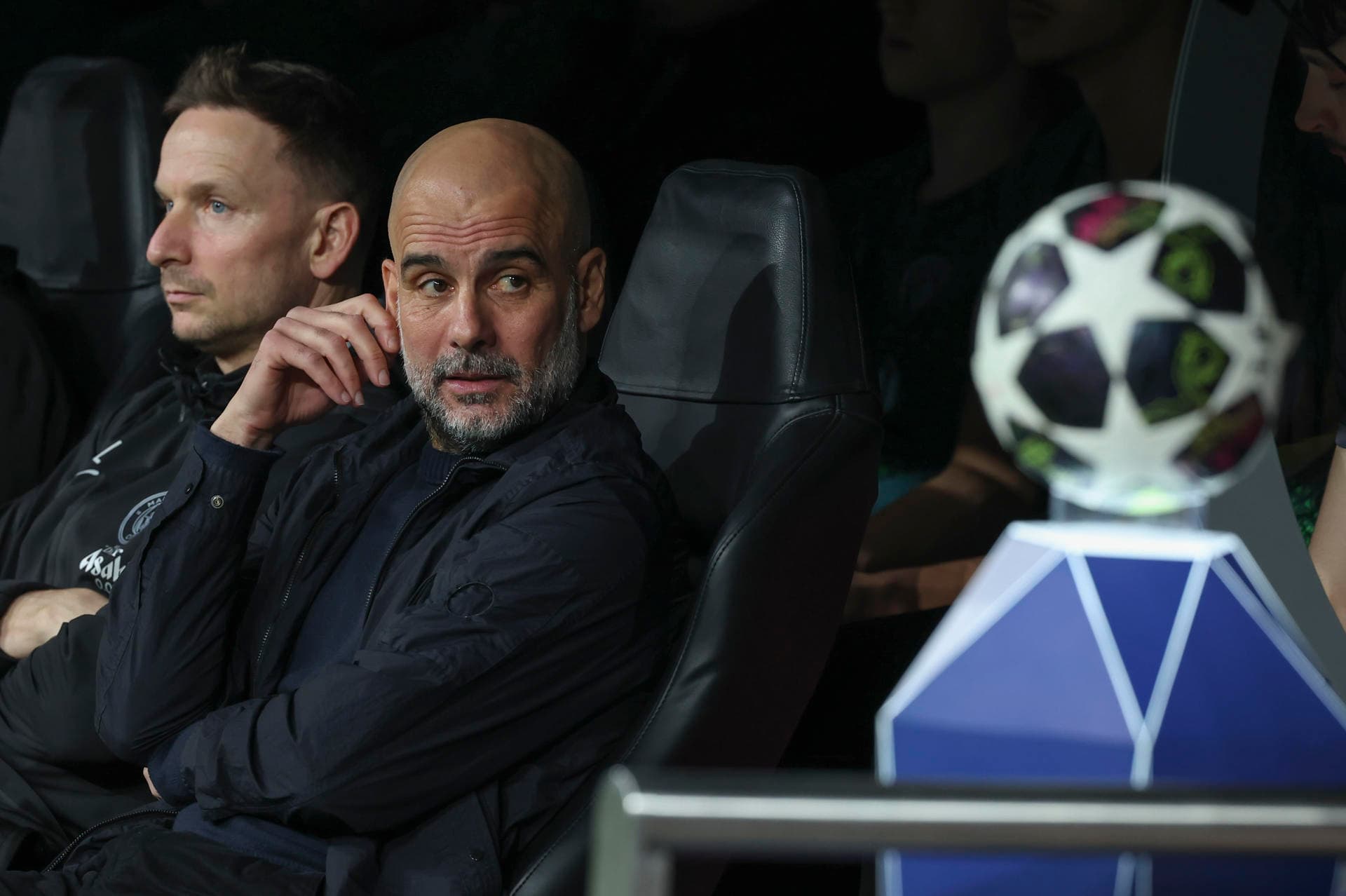 Guardiola no City: Veja o retrospecto na Champions League