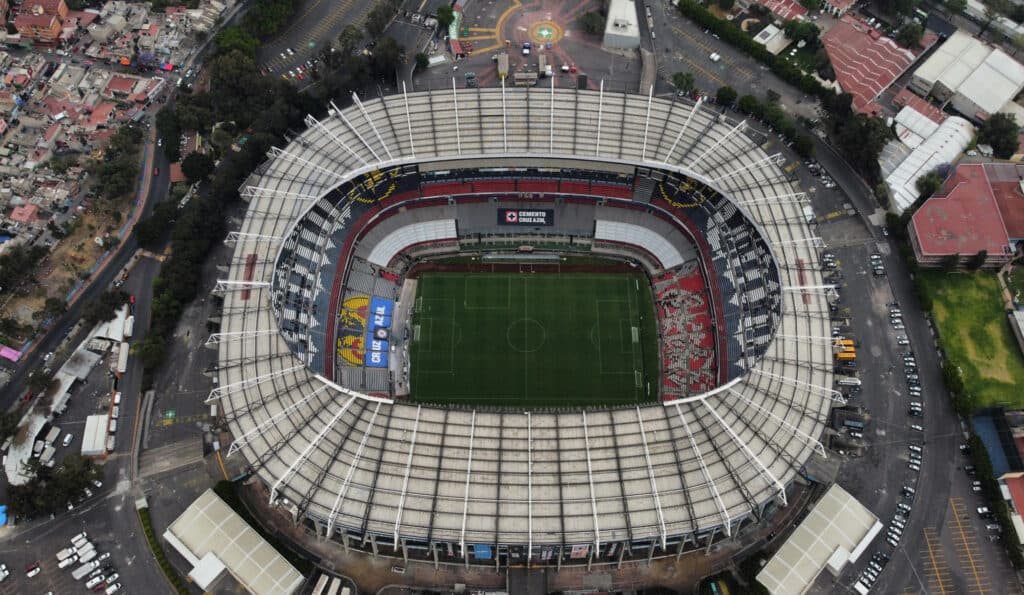 Veja todas as sedes da Copa do Mundo 2026