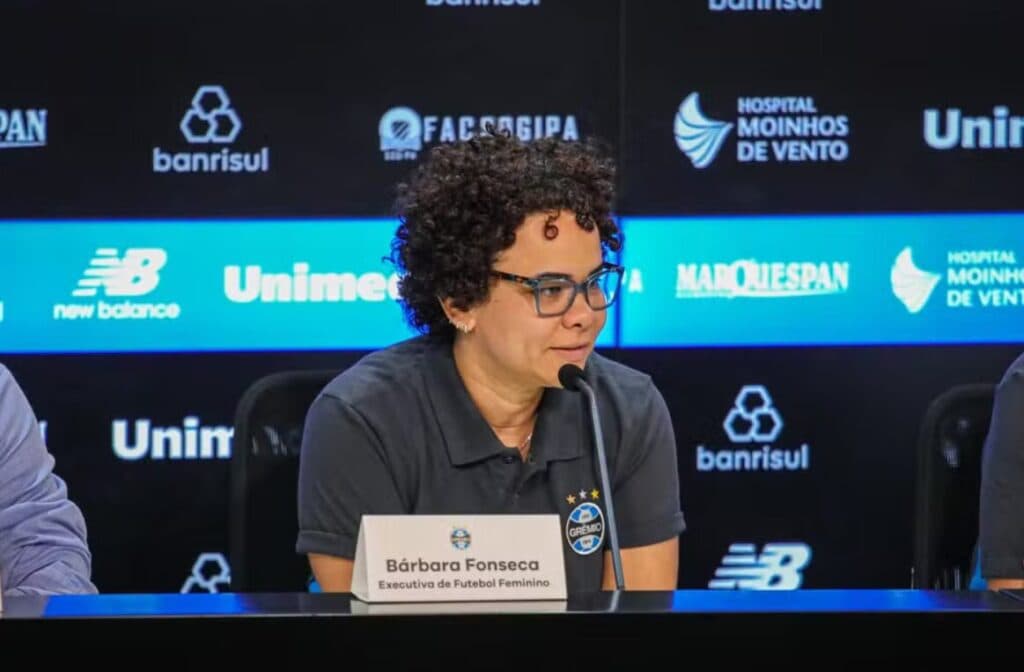 Executiva do Grêmio nega acusação de racismo em Gre-Nal