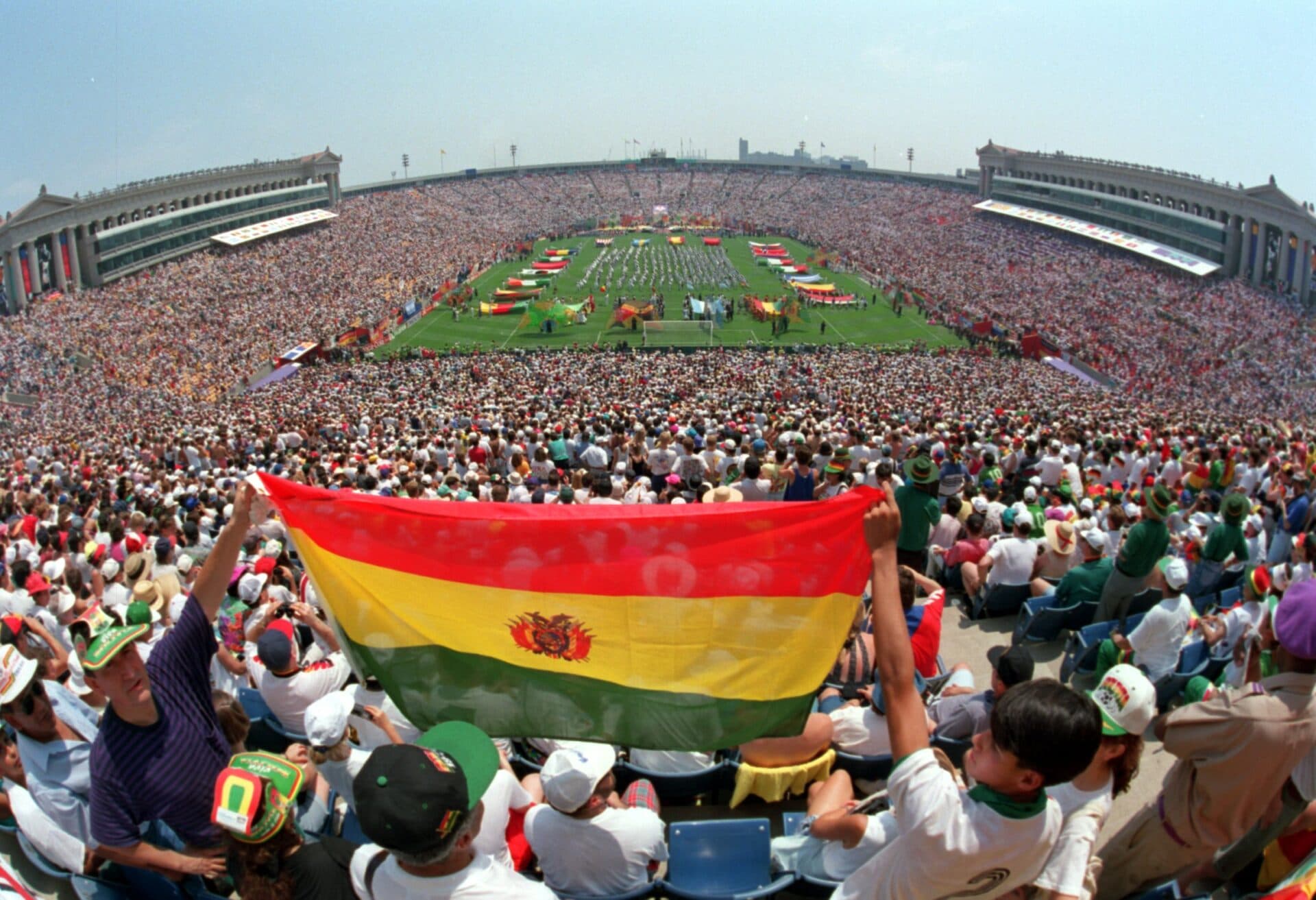 Copa do Mundo 2026: guia completo das fan zones nas sedes