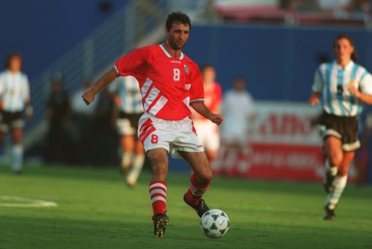 100 Maiores de PLACAR: Stoichkov, o Cristo encapetado, é o 90º
