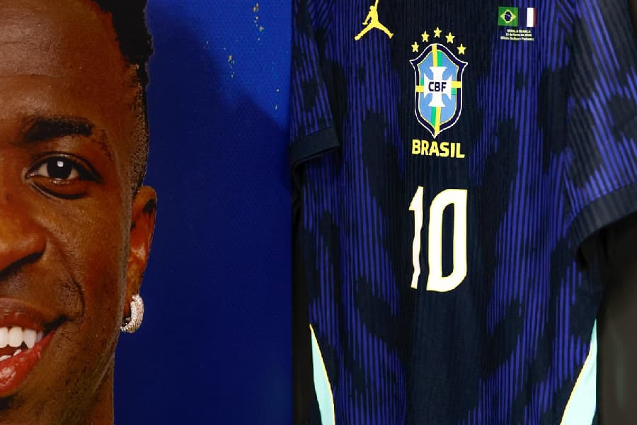Vini é o próximo? Quais foram os camisas 10 do Brasil em Copas