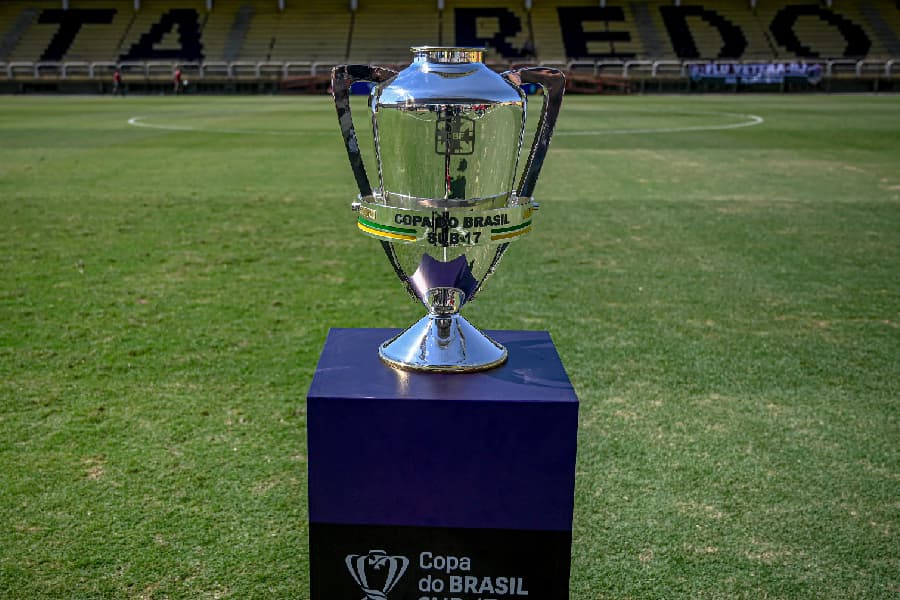 Copa do Brasil Sub-17: confira as datas das semifinais