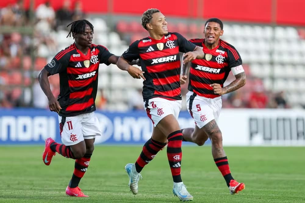 Flamengo x Santiago: onde assistir e tudo sobre a final da Libertadores sub-20