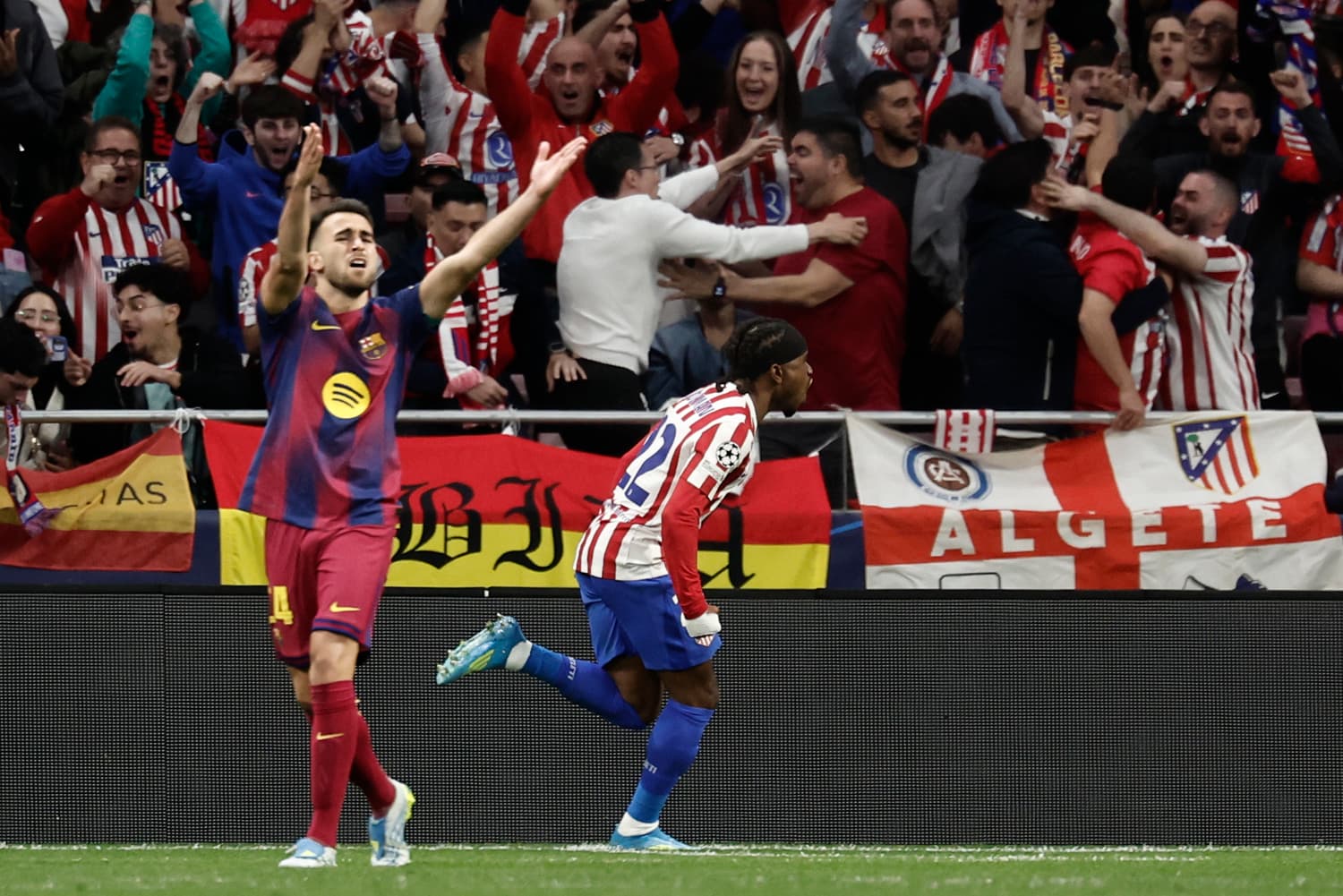 Imprensa espanhola repercute queda do Barcelona na Champions