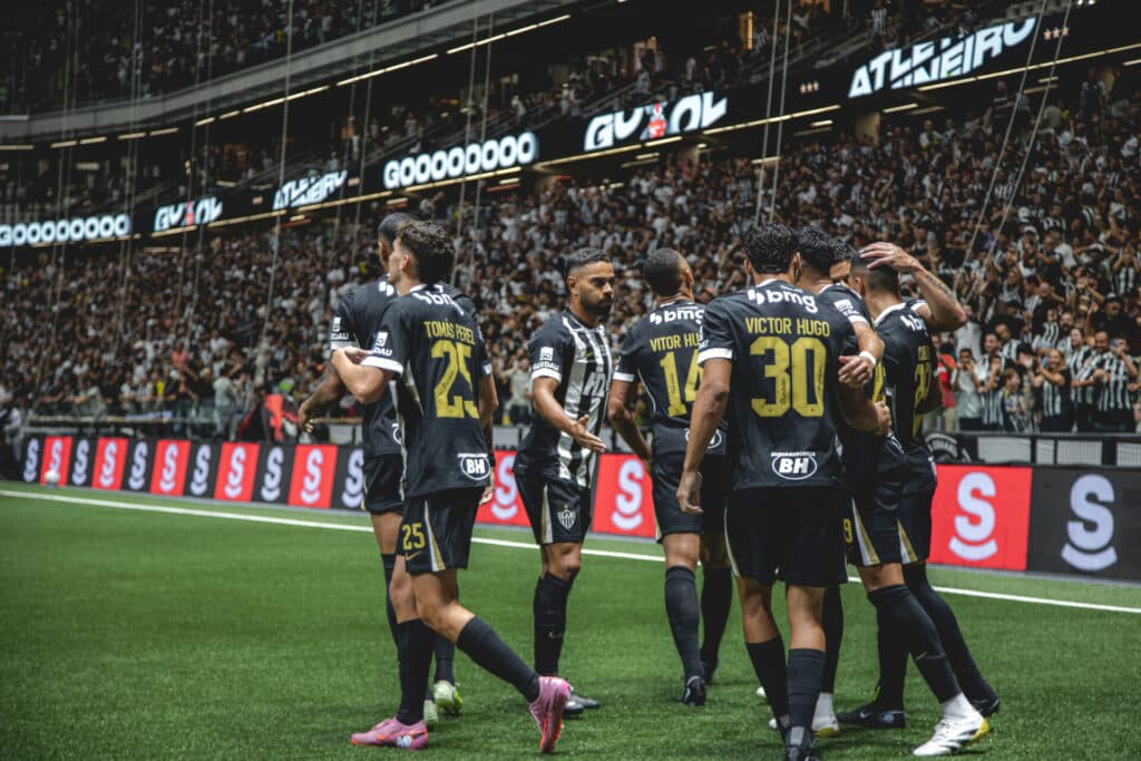 Atlético-MG: quem ganha chance na estreia da Sul-Americana?