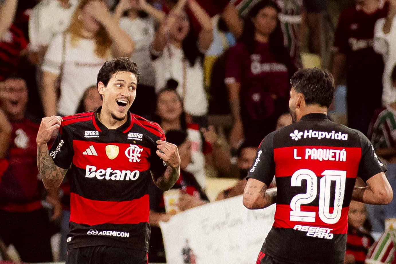 Estudiantes x Flamengo: onde assistir ao vivo, horário e infos da Libertadores