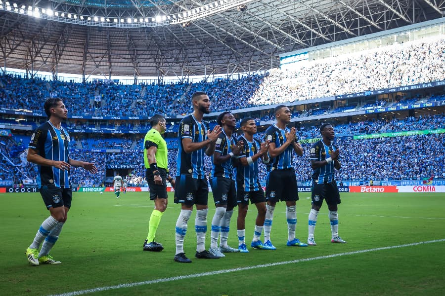 Bolívar x Grêmio: onde assistir duelo pela Sul-Americana
