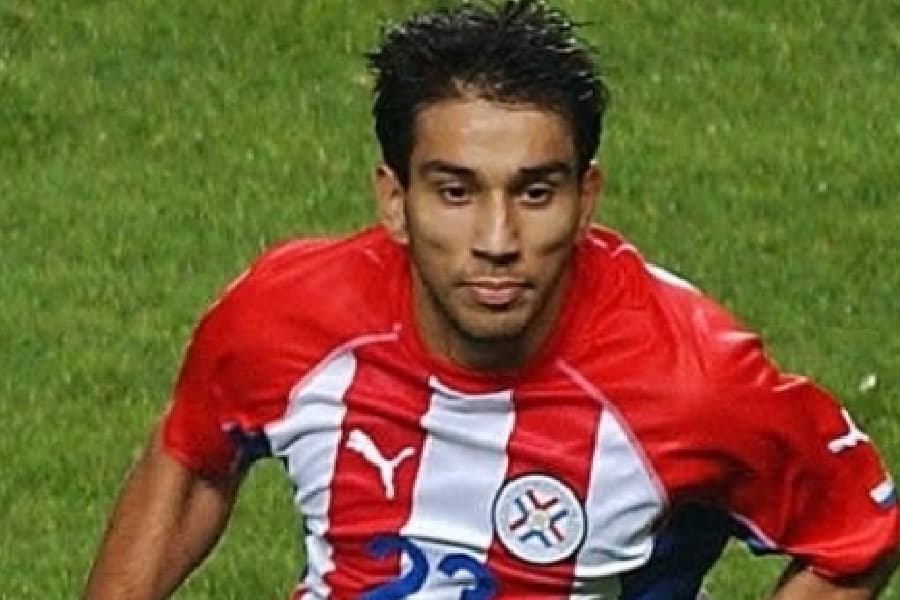 Maiores artilheiros do Paraguai em Copas: Nelson Cuevas lidera