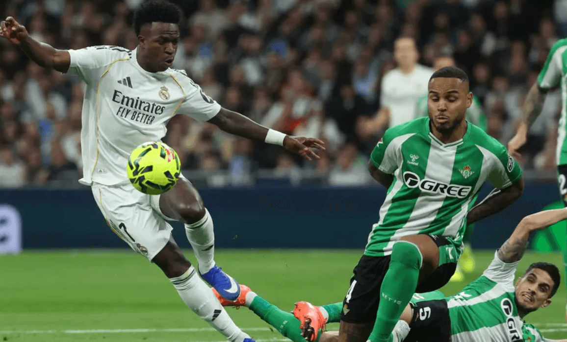 Por que Real Bétis e Real Madrid têm esses nomes