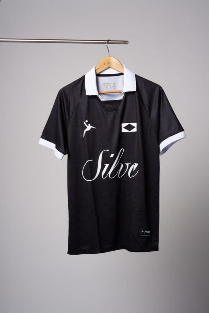 Camisa em homenagem a Leônidas da Silva - Divulgação