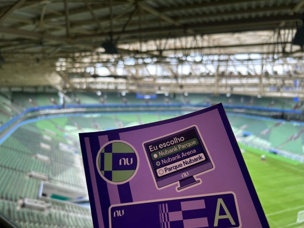Novo nome de estádio do Palmeiras será escolhido por torcedores - André Avelar / PLACAR