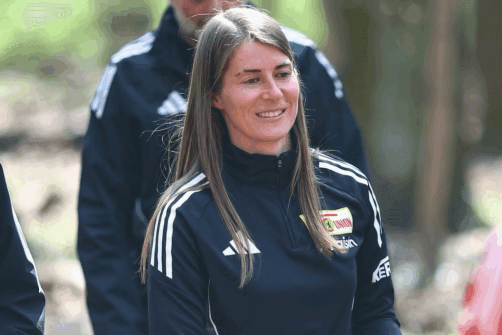 Marie-Louise faz história com primeira vitória no Union Berlin