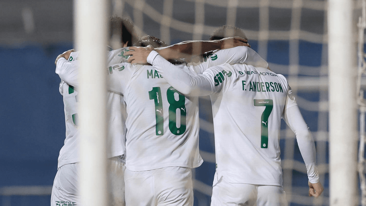 Palmeiras volta a golear Jacuipense e avança na Copa do Brasil