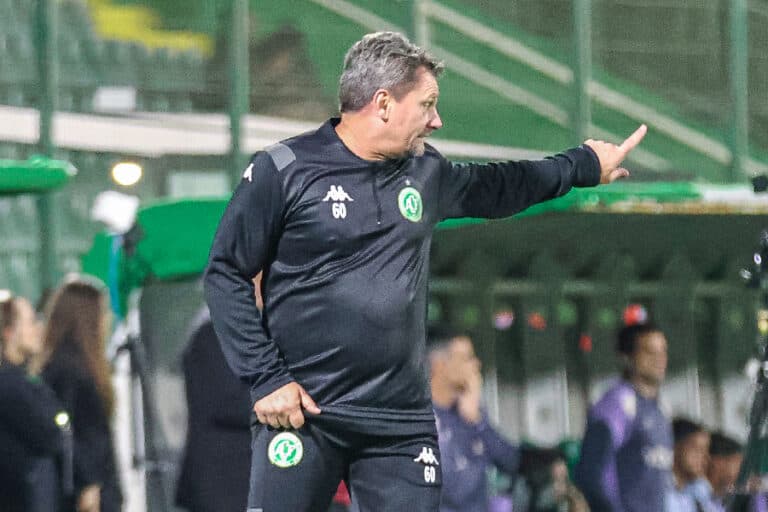 Chapecoense tem segunda pior campanha de sua história no Brasileirão