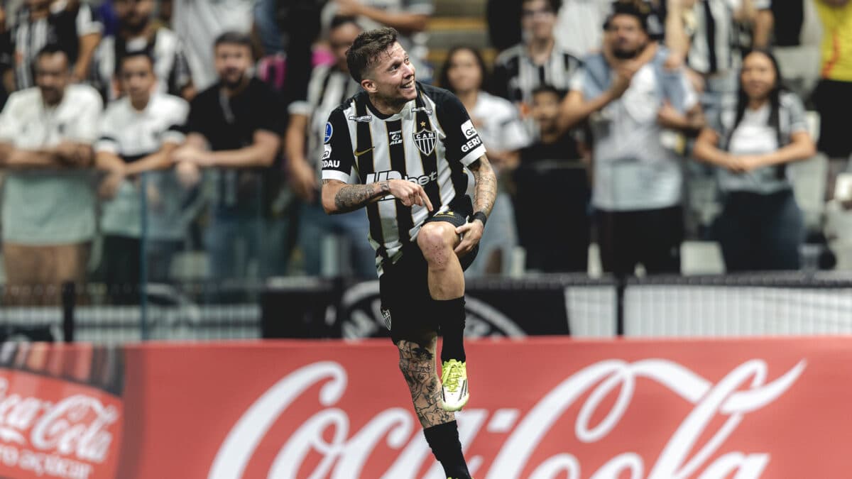 Atlético-MG tem 89% de aproveitamento na Arena MRV em torneios internacionais