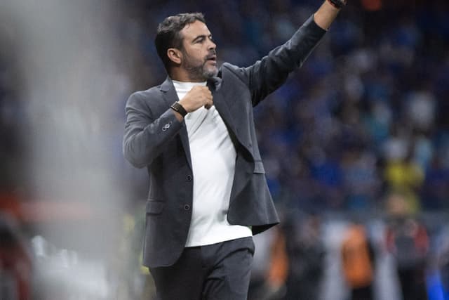 Cruzeiro domina duelos na Libertadores com Artur Jorge