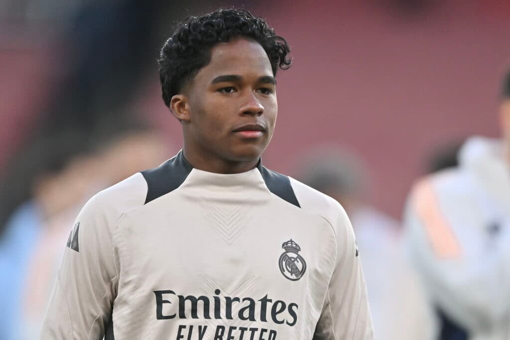 Endrick pode voltar a ser emprestado pelo Real Madrid, diz jornal
