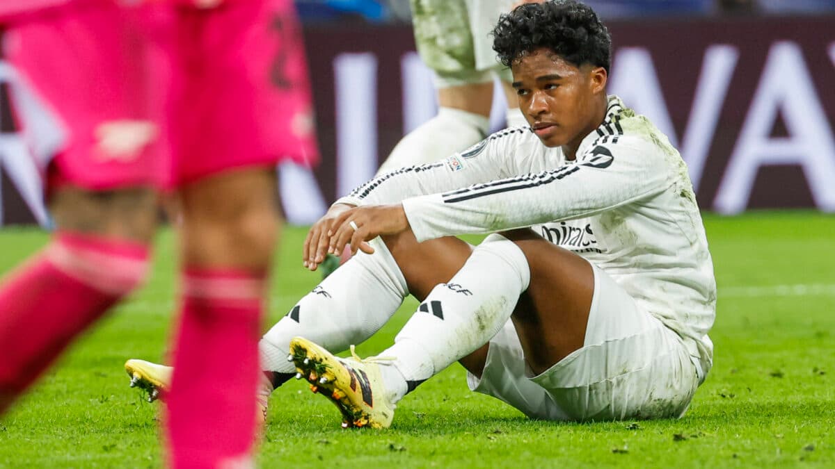 Endrick aceita empréstimo ao Milan em janeiro, diz jornal